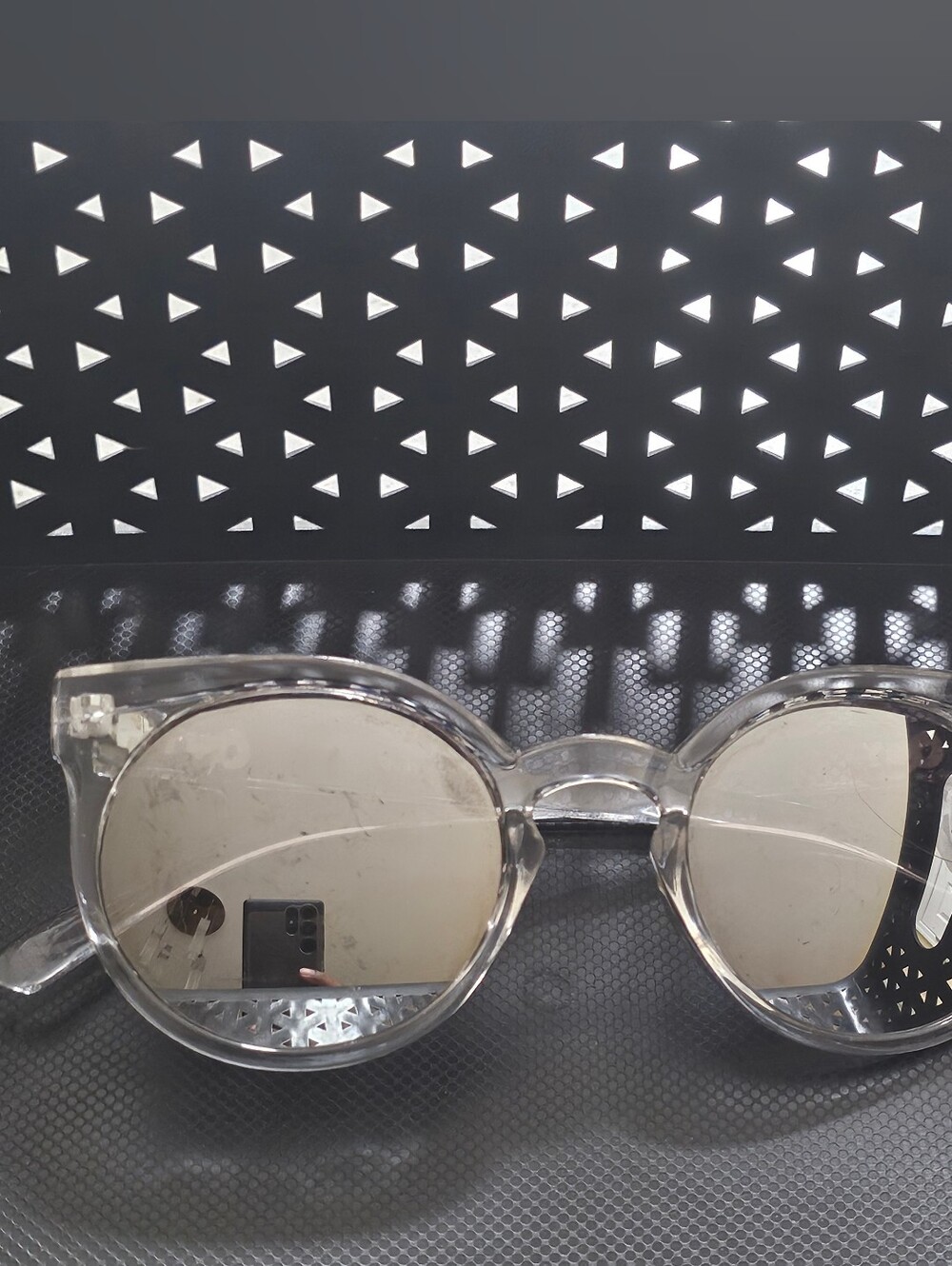 Quay Australia x Desi Perkins XOSHA Sunglasses
